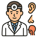 دكتور أنف وأذن وحنجرة