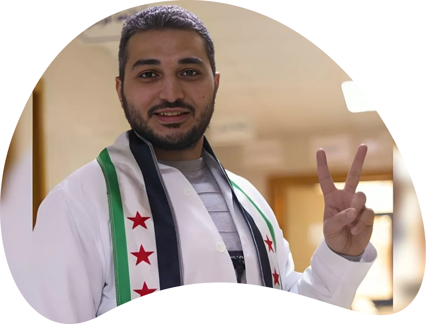 صورة توضيحية للأنف والأذن والحنجرة